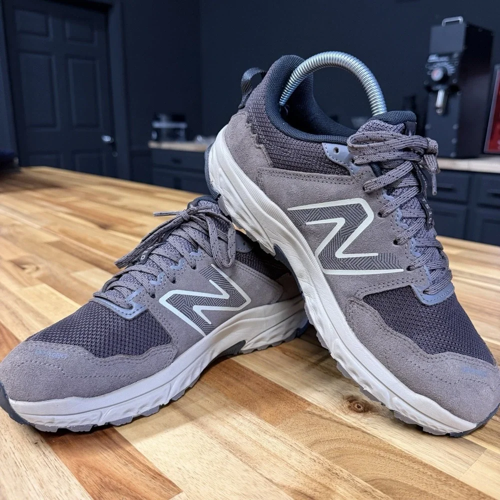 New Balance Fresh Foam 510v6 H2O Resist Mens 6.5 Women's 8 Shoes Dark Mushroom